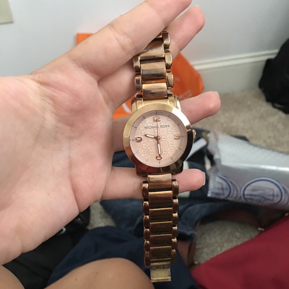 Michael Kors watch